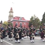 Canadian Scottish celebrate centennial