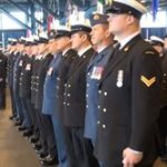 Operation Unified Protecteur Medal Ceremony