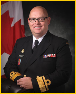 Royal Canadian Navy : Pacific Navy News