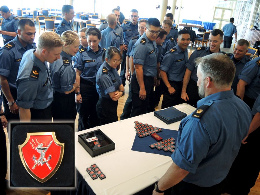 First Naval Security Team to complete Force Protection Qualification