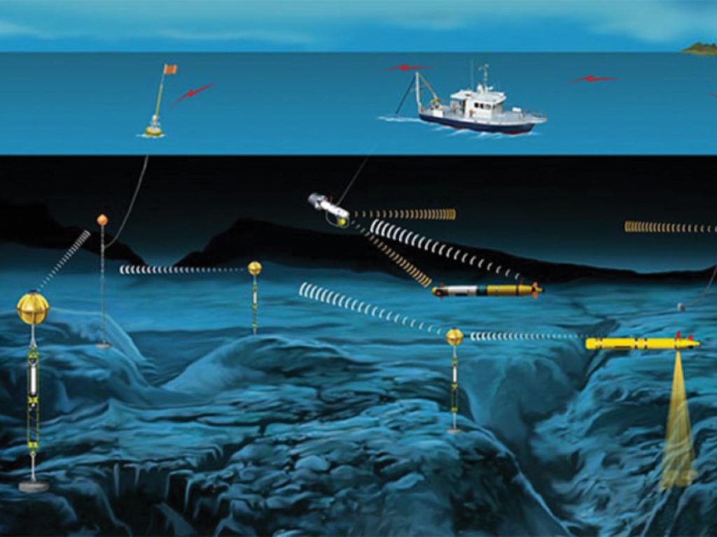 Underwater Drones Seek And Destroy Mines Pacific Navy News Pacific