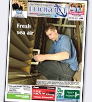 Lookout Newspaper, issue 5, February 4, 2013