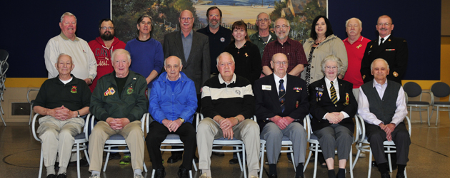 Candlelight ceremony committee