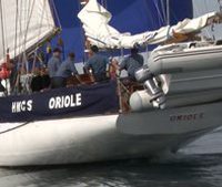 HMCS Oriole