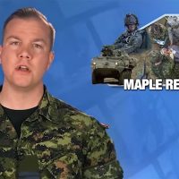 In our one year anniversary episode, we talk to a participant during Exercise Maple Resolve, tell you about a new trade within the CAF, learn about the new recruitment campaign for flight engineers, update you on the roundtable discussions going on across Canada, and celebrate National Public Service Week.