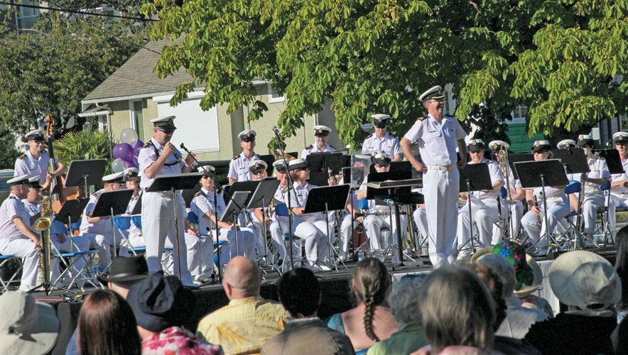 Remembrance day esquimalt