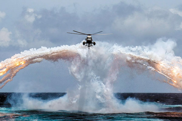 Local photographers showcase work at Aerospace Defence Museum, North Bay :  Pacific Navy News