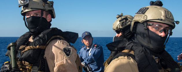 Photo by Cpl Blaine Sewell