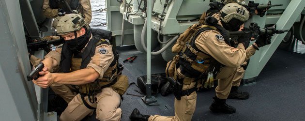 Photo by Cpl Blaine Sewell