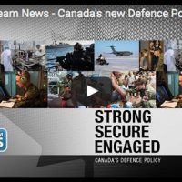 Defence Team News - Canada's new Defence Policy