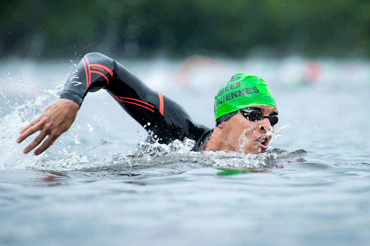 1200px x 800px - Lightbody scores second place in Ironman Canada 70.3 at Whistler : Pacific  Navy News