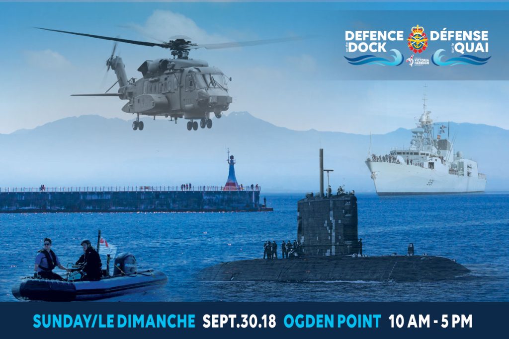 Defence On The Dock