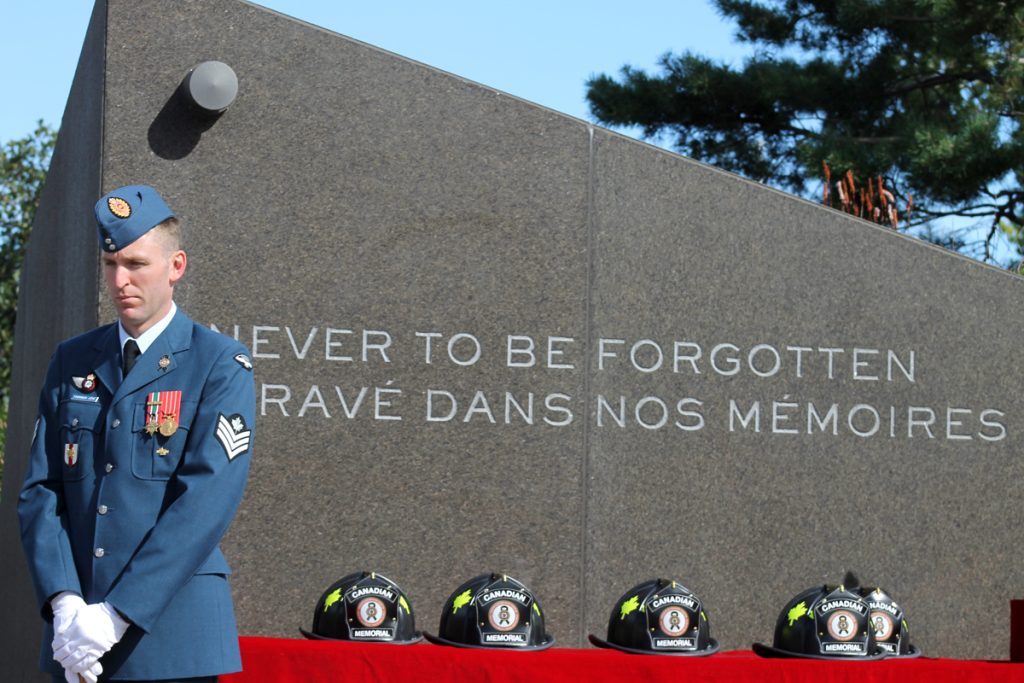 Sergeant Sebastien Cournier-Cote