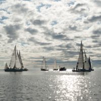 Canadian Forces Sailing Association (CFSA) Regatta