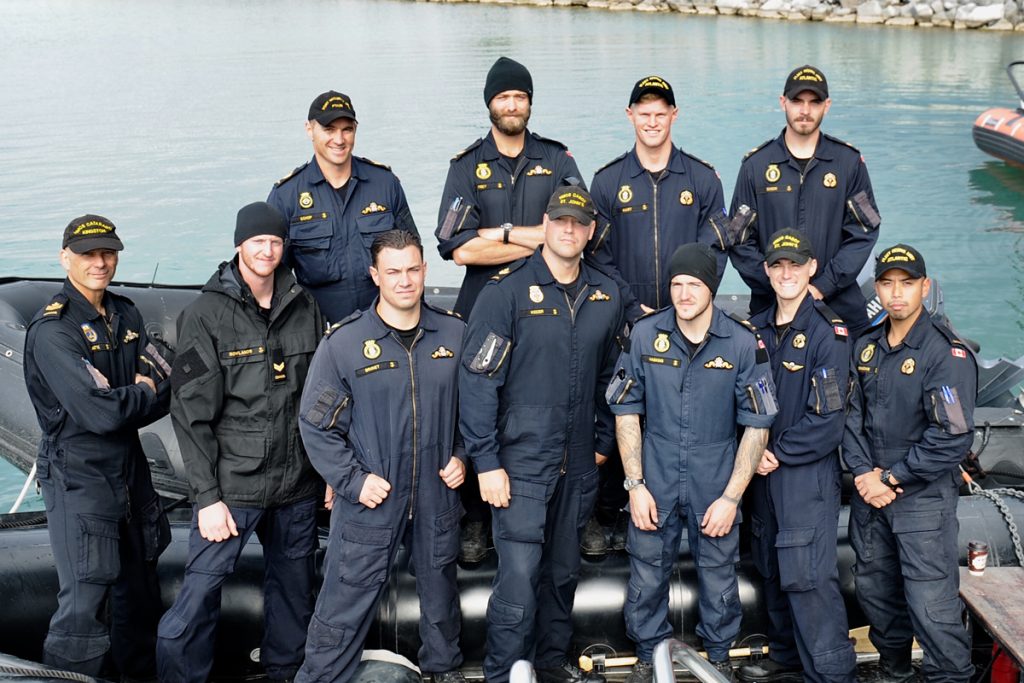 Photo by Cpl Boudrias
