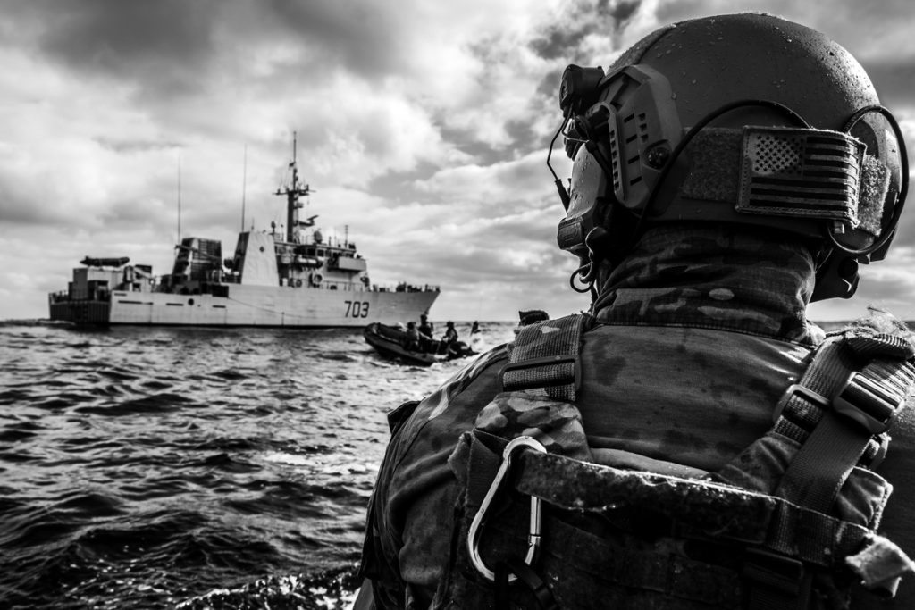 HMCS Edmonton makes drug bust