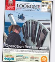 Lookout cover, January 14, 2019