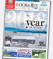 Lookout cover, January 7, 2019