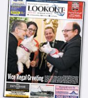 Lookout cover, January 21, 2019