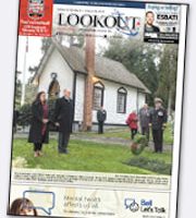 Lookout cover, January 28, 2019