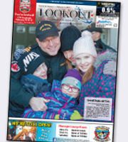 Lookout cover, February 11, 2019