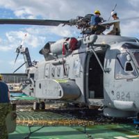 CH-148 Cyclone helicopter