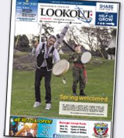 Lookout March 25 2019 cover
