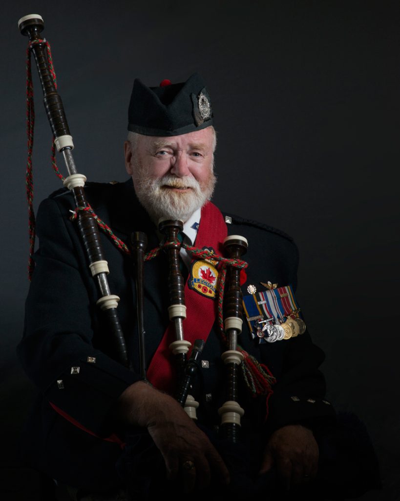 Lt-Col Jon Lynn Moffat (deceased)