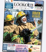 Lookout August 6 2019 cover