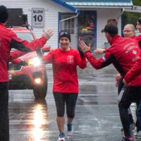 In Photos: Wounded Warrior Run BC