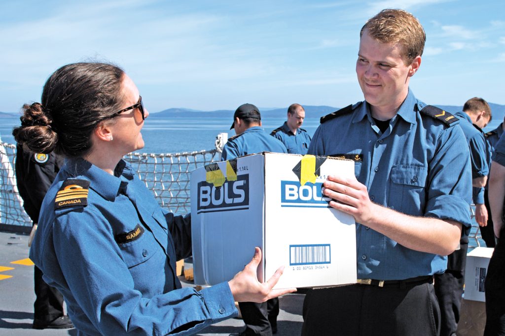 LCdr Lorraine Sammut