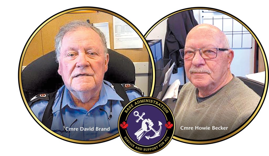 Nelles Block Commissionaires