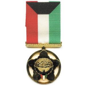 Kuwait honours Persian Gulf veterans : Pacific Navy News