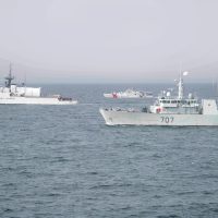 Happy days for HMCS Goose Bay