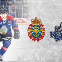 Victoria Royals Canadian Armed Forces Appreciation Night