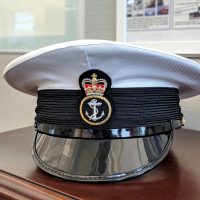 RCN launches new sea service cap