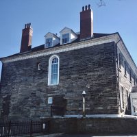 Ghosts at the Halifax Naval Museum