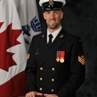 Local sailor to stand watch on Remembrance Day in Ottawa