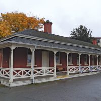 Museum windows shine light on Naden’s past