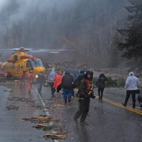 Military responds to BC emergency