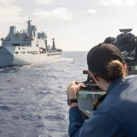 HMCS Winnipeg homecoming this week