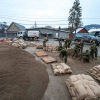 Operation Lentus: Military flood response winds down