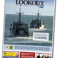 Lookout Newspaper, Issue 8, Feb 28 2022