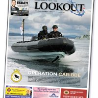 Lookout Newspaper, Issue 9, March 7, 2022