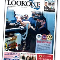 Lookout Newspaper, Issue 33, August 22, 2022