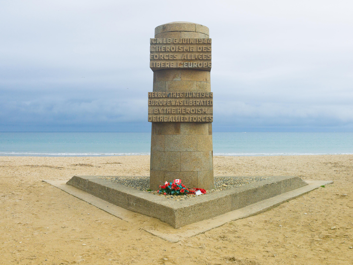 D-Day : Juno Beach Centre