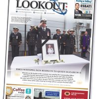 Lookout Newspaper, Issue 39, October 3, 2022