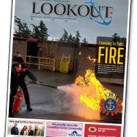 Lookout Newspaper, Issue 6, February 13, 2023