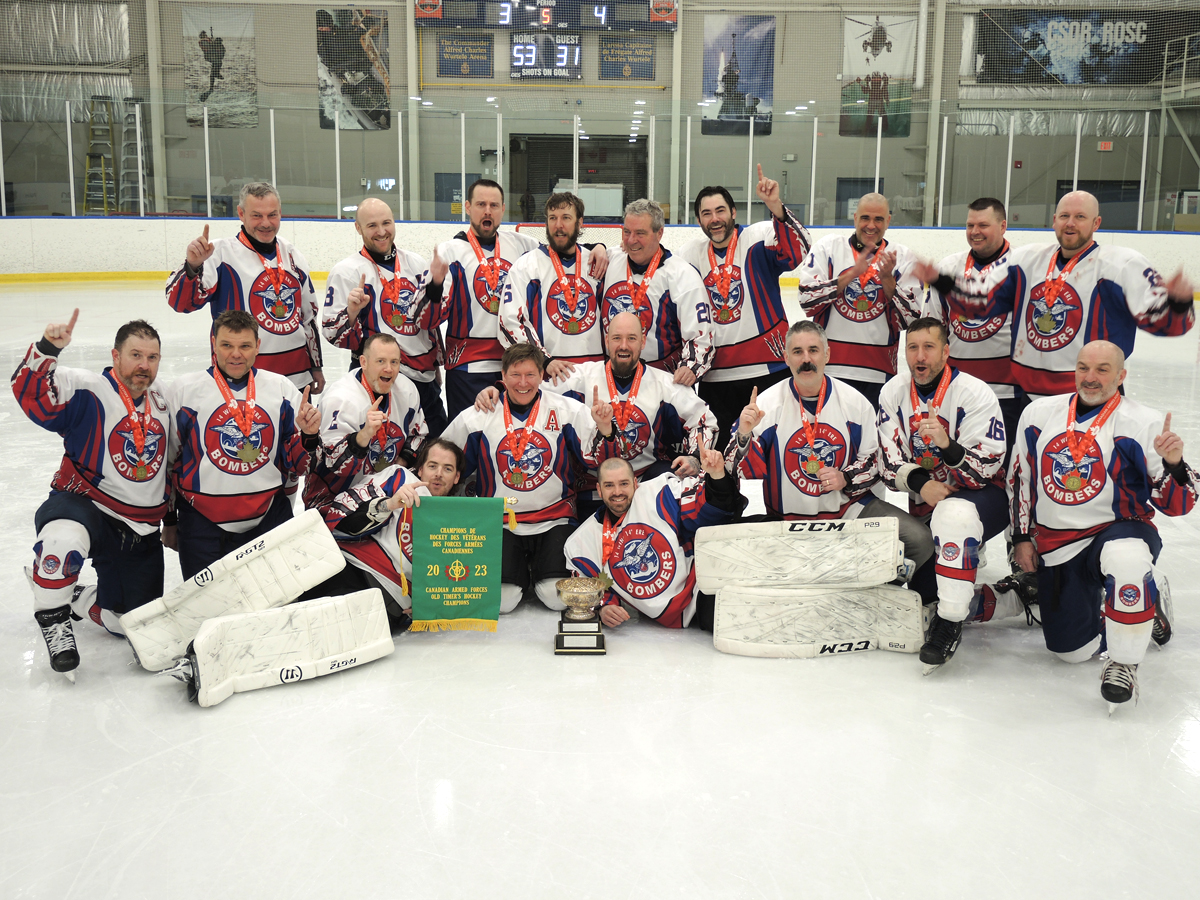 Canlan Classic Tournaments BC Cup - Burnaby, BC, Canada Hockey