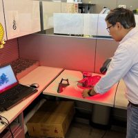 Naval Innovation: 3D scanning revolutionizes ship repair and manufacturing